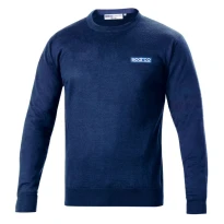 Jersey de trabajo Sparco Sudadera de lana con cuello redondo 01338