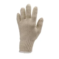 250 Piezas - Guantes de Trabajo Coverguard en Algodón Eurolite MO4330