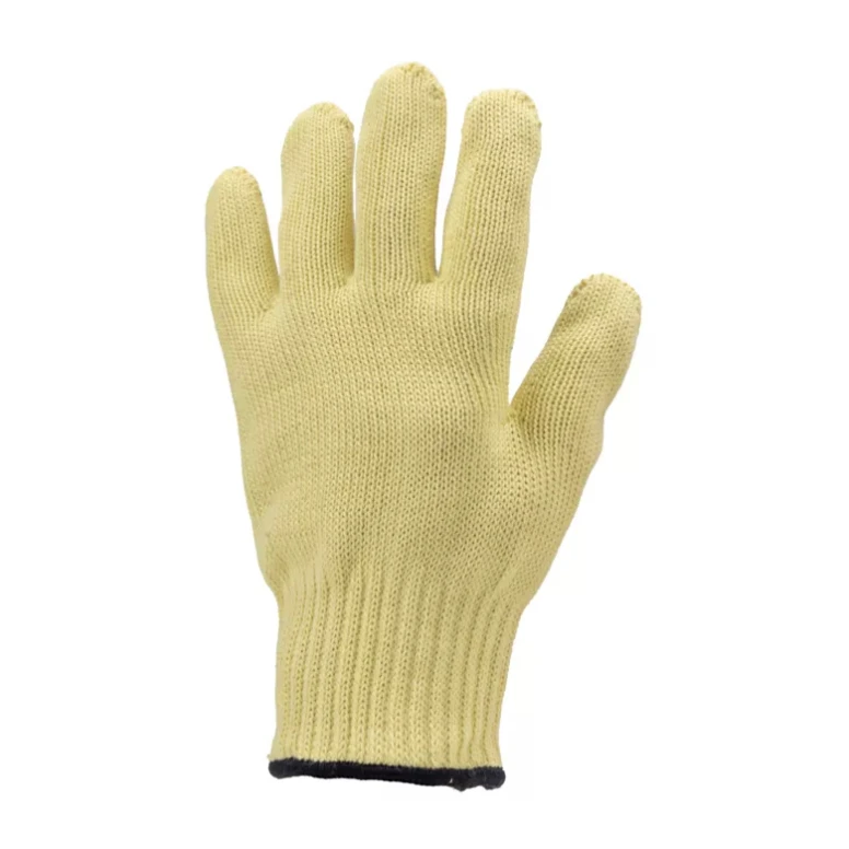 5 Pares - Guantes de Trabajo Coverguard en Kevlar Euroheat MO4655 Anti-Calor