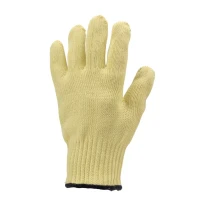 5 Pares - Guantes de Trabajo Coverguard en Kevlar Euroheat MO4655 Anti-Calor