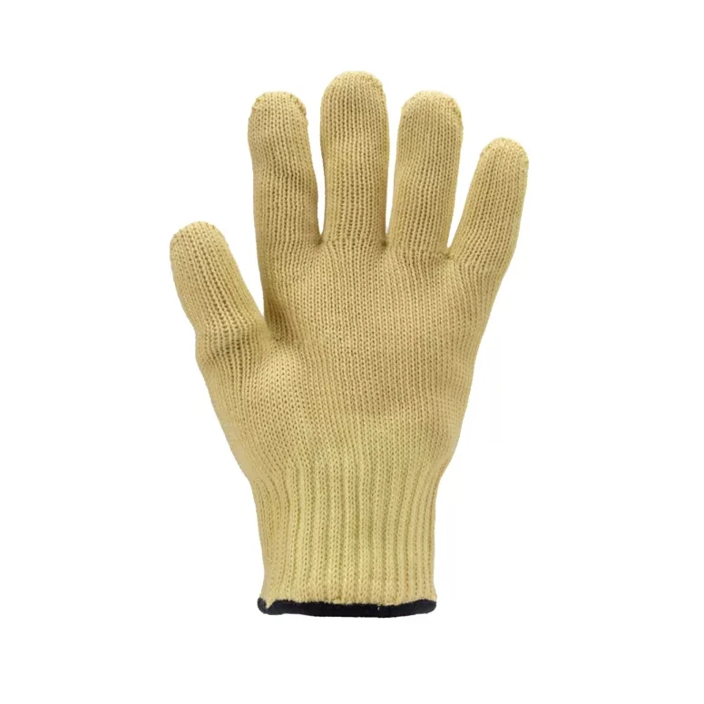 5 Pares - Guantes de Trabajo Coverguard en Kevlar Euroheat MO4655 Anti-Calor