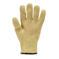 5 Pares - Guantes de Trabajo Coverguard en Kevlar Euroheat MO4655 Anti-Calor