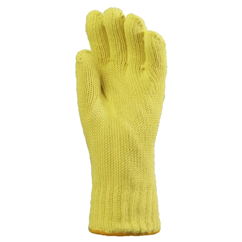 5 Pares - Guantes de Trabajo Coverguard en Kevlar Euroheat MO4657 Anti-Calor