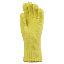 5 Pares - Guantes de Trabajo Coverguard en Kevlar Euroheat MO4657 Anti-Calor