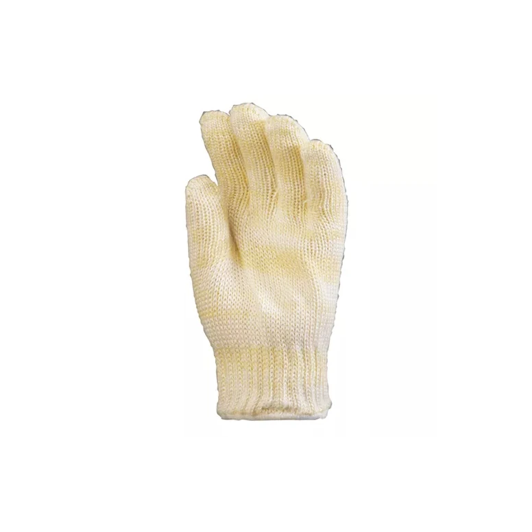 5 Pares - Guantes de Trabajo Coverguard en Algodón Euroheat MO4685 Anti-Calor