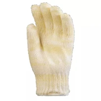 5 Pares - Guantes de Trabajo Coverguard en Algodón Euroheat MO4685 Anti-Calor