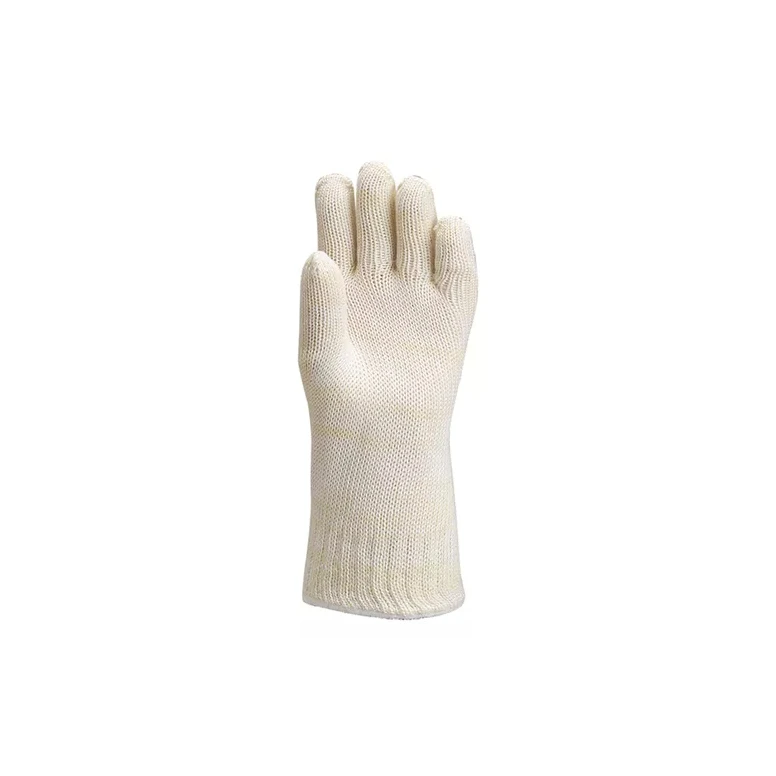 5 Pares - Guantes de Trabajo Coverguard en Algodón Euroheat MO4687 Anti-Calor