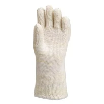 5 Pares - Guantes de Trabajo Coverguard en Algodón Euroheat MO4687 Anti-Calor
