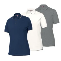 Polo Portofino Stretch Mujer Issa Line - 08189L