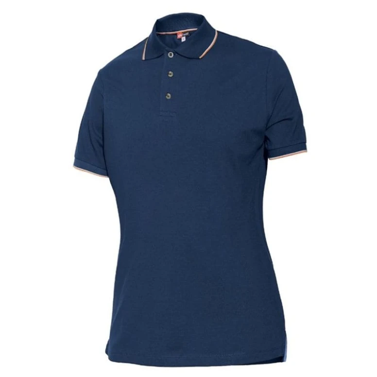 Polo Portofino Stretch Mujer Issa Line - 08189L