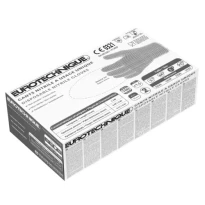 10 paquetes - Guantes de trabajo Coverguard de nitrilo Euro-one MO5930 desechables (100 piezas) 2
