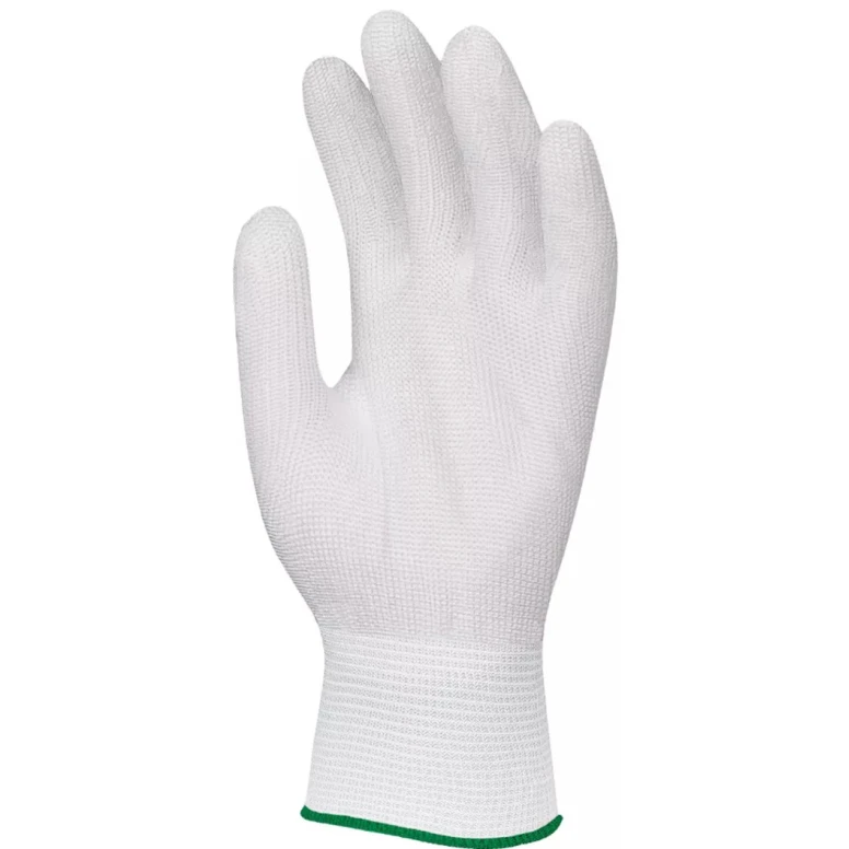 10 pares - Guantes de trabajo Coverguard de poliamida Eurolite MO6009