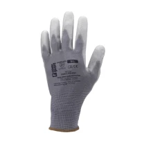 10 pares - Guantes de trabajo Coverguard de poliuretano Eurolite MO6030 riesgos mecánicos