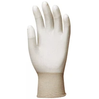 10 pares - Guantes de trabajo Coverguard de poliuretano Eurolite MO6160 riesgos mecánicos