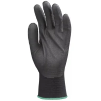 10 pares - Guantes de trabajo Coverguard de PVC Eurolite MO6640 riesgos mecánicos