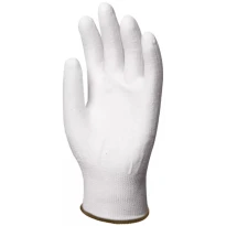 12 pares - Guantes de trabajo Coverguard de poliuretano Eurocut MO6810 anticorte 2
