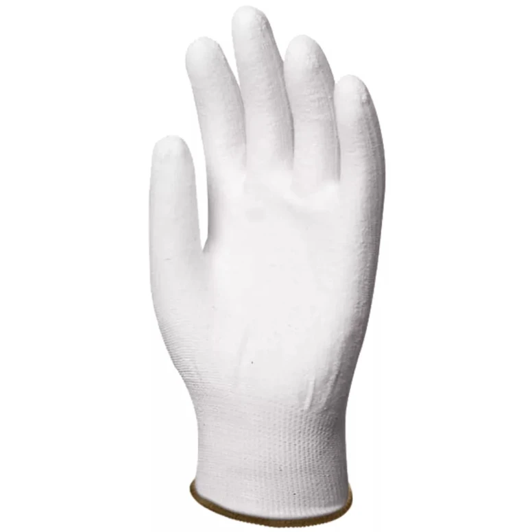 12 pares - Guantes de trabajo Coverguard de poliuretano Eurocut MO6810 anticorte
