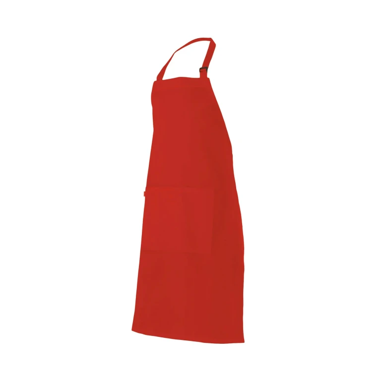 Delantal con peto de trabajo Velilla 404203