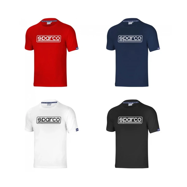 Camiseta de trabajo Sparco Lifestyle Frame
