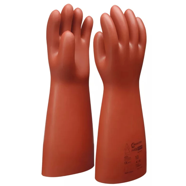 Guantes de Trabajo Coverguard de Goma Flexgrip Composite MO8810 Aislantes Dieléctricos