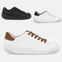 Zapatos de seguridad Parade Joppa S1P SRC 07JOPPA8825 bajos cómodos