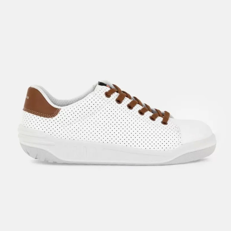 Zapatos de seguridad Parade Joppa S1P SRC 07JOPPA8825 bajos cómodos