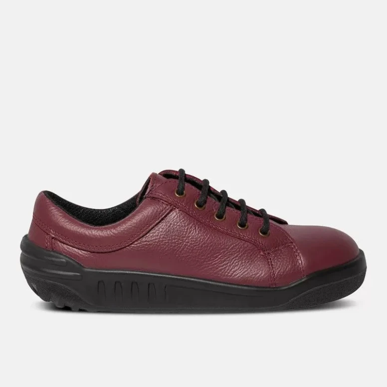 Zapatos de seguridad Parade Josita S3 SRC 07JOSITA7816 bajos cómodos