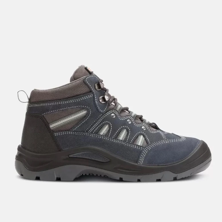 Zapatos de seguridad Parade Lavana S1P SRC 07LAVANA9890 Altos Cómodos