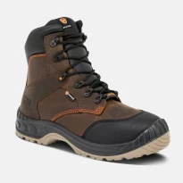 Zapatos de seguridad Parade Nagara S7S SR FO LG CI HI 07NAGARA1823 Altos Metal Free 2