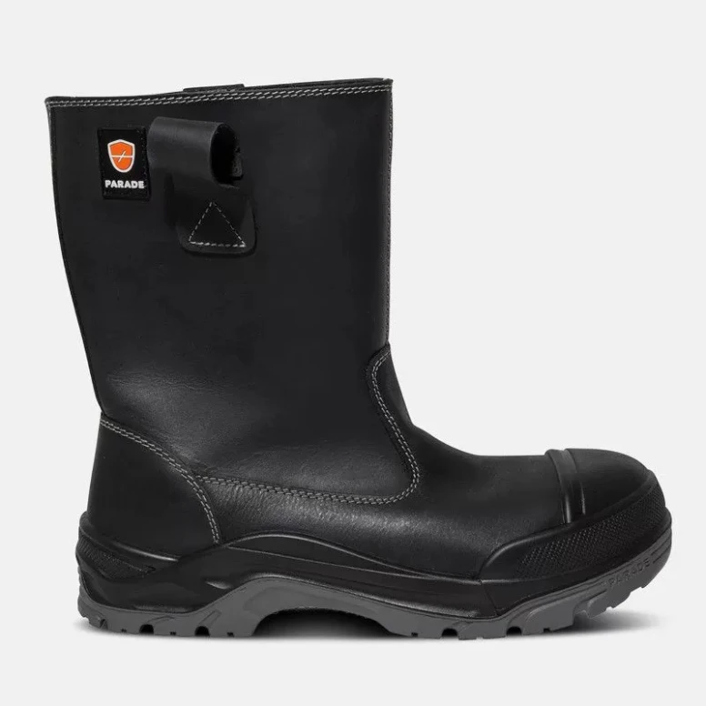 Botas de seguridad Parade Narvix S3 SRC CI HI 07NARVIX2844