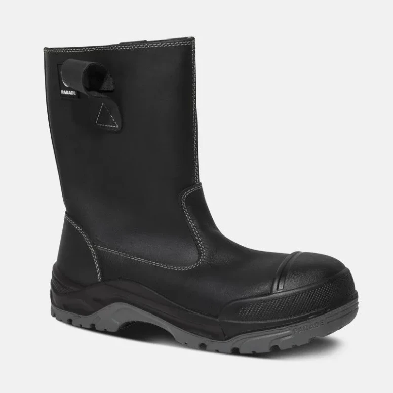 Botas de seguridad Parade Narvix S3 SRC CI HI 07NARVIX2844
