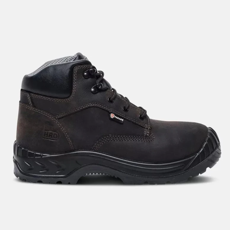 Zapatos de seguridad Parade Nesuve S3 SRC HRO CI HI 07NESUVE2845 Sin metal