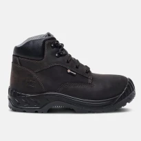 Zapatos de seguridad Parade Nesuve S3 SRC HRO CI HI 07NESUVE2845 Sin metal