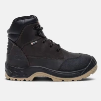 Zapatos de seguridad altos Parade Netna Old S3 SRC HRO CI HI 07NETNA2845 Sin metal