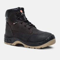 Zapatos de seguridad altos Parade Netna Old S3 SRC HRO CI HI 07NETNA2845 Sin metal