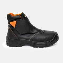 Zapatos de seguridad altos Parade N-Fuze S3 SRC HRO CI HI 07N-FUZE3854 Sin metal