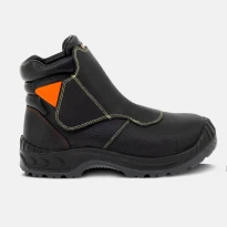 Zapatos de seguridad altos Parade N-Fuze New S3 SRC HRO CI HI WG 07N-FUZE4834 Sin metal