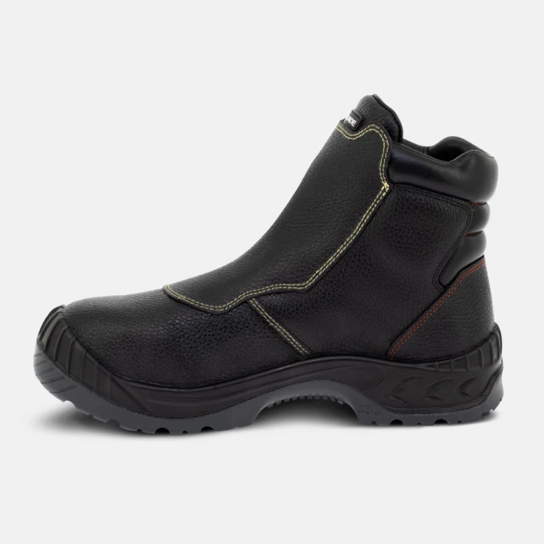 Zapatos de seguridad altos Parade N-Fuze New S3 SRC HRO CI HI WG 07N-FUZE4834 Sin metal