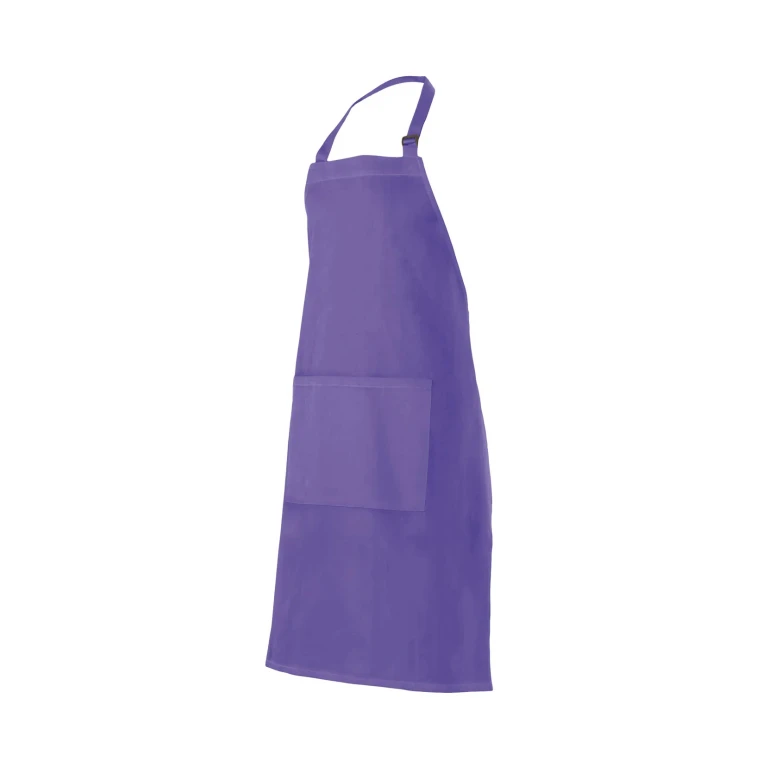 Delantal con peto de trabajo Velilla 404203