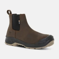 Zapatos de seguridad altos Parade Nodica S7S SR FO LG SC CI HI 07NODICA1823 sin metal 2