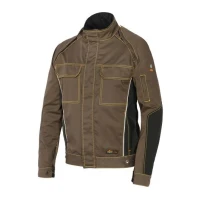 Liquidación total - Chaqueta de trabajo ISSA LINE Extreme 8845B Stretch Color Azul Talla S 2