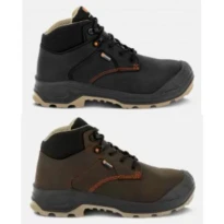 Zapatos de seguridad Parade Noumea S3 SR FO LG SC CI HI 07NOUMEA1823 Altos Metalfree