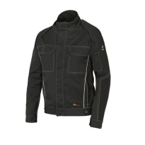 Liquidación total - Chaqueta de trabajo ISSA LINE Extreme 8845B Stretch Color Azul Talla S