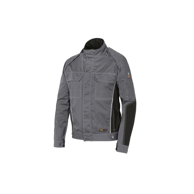 Liquidación total - Chaqueta de trabajo ISSA LINE Extreme 8845B Stretch Color Azul Talla S