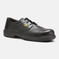Mocasín de seguridad Parade Olympa S3 SRC ESD 07OLYMPA5804 Bajo Cómodo Metalfree