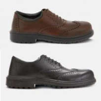 Mocasín de seguridad Parade Osaka S1P SRC 07OSAKA5814 Bajo Cómodo Metalfree