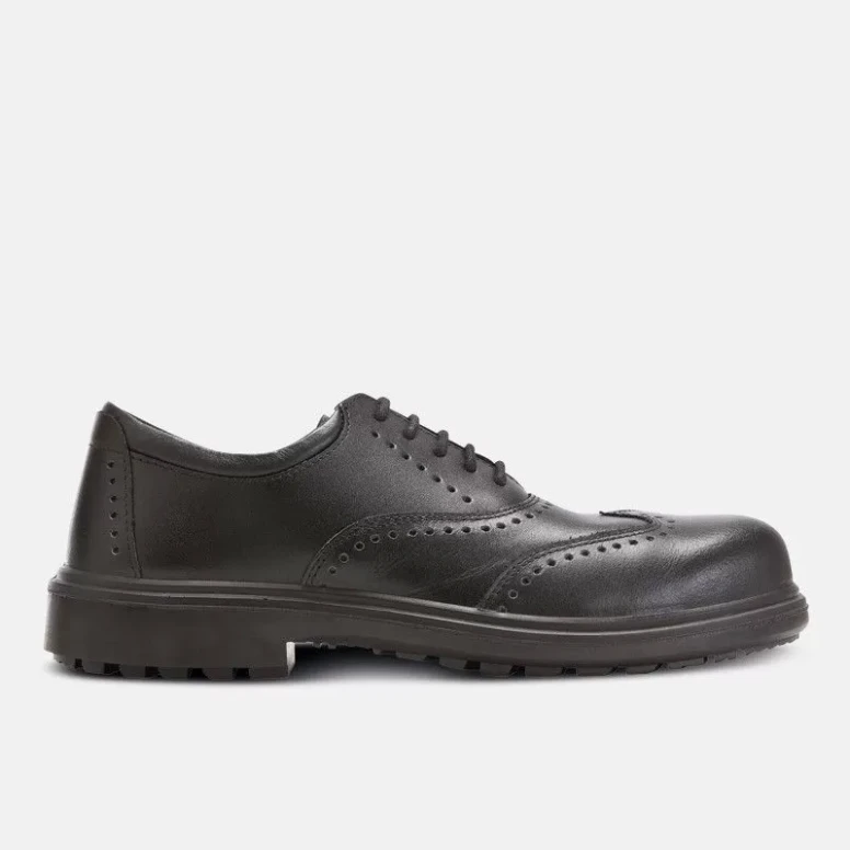 Mocasín de seguridad Parade Osaka S1P SRC 07OSAKA5814 Bajo Cómodo Metalfree