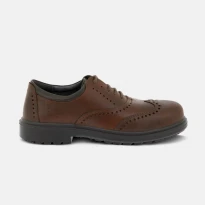 Mocasín de seguridad Parade Osaka S1P SRC 07OSAKA5814 Bajo Cómodo Metalfree