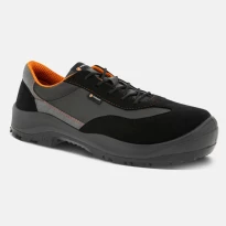 Zapatos de seguridad Parade Parafa S3 SR LG FO CI HI 07PARAFA8824 bajos cómodos sin metal