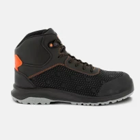Zapatos de seguridad Parade Racer2011 S1P SRC CI HI 07RACER7824 altos cómodos sin metal
